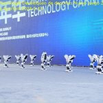 Video ｜ Sports+Tecnología Desbloqueo de deportes Nuevo juego 2024 Chongqing Sports Technology Apertura